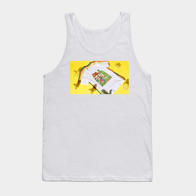 Test Tank Top by karltp